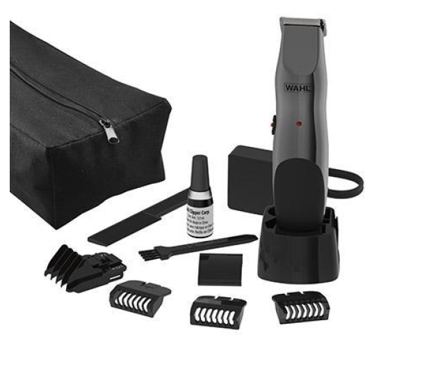 Wahl Trymer Groomsman z przewodem i bez – wtyczka EU - 1326358 - zdjęcie